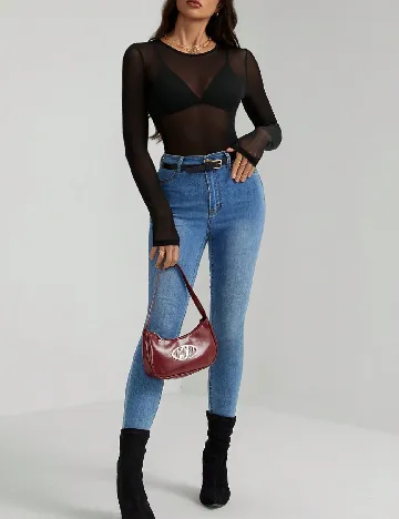 Body SHEIN, negru