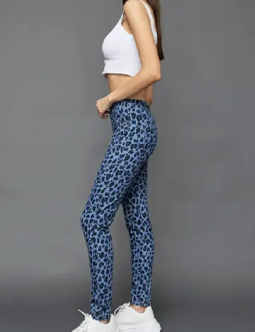 Colanti Calzedonia, albastru