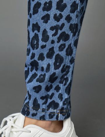 Colanti Calzedonia, albastru