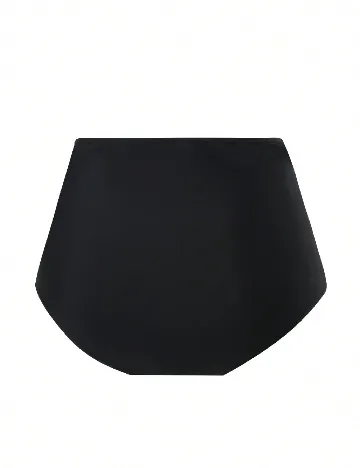Chilot de  baie SHEIN, negru
