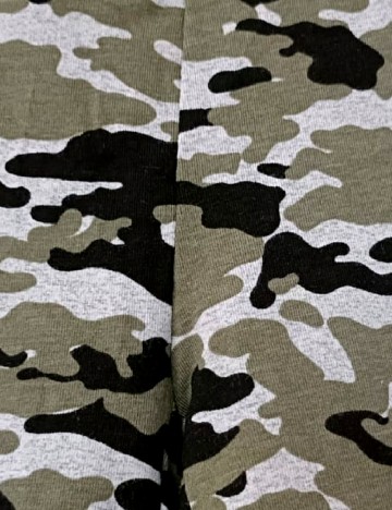 Colanti trei sferturi Tezenis, army