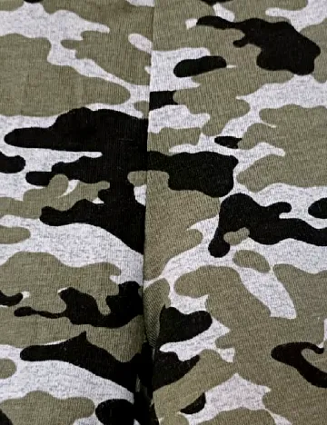 Colanti trei sferturi Tezenis, army
