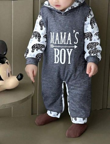 Salopeta Shein Kids, mix culori