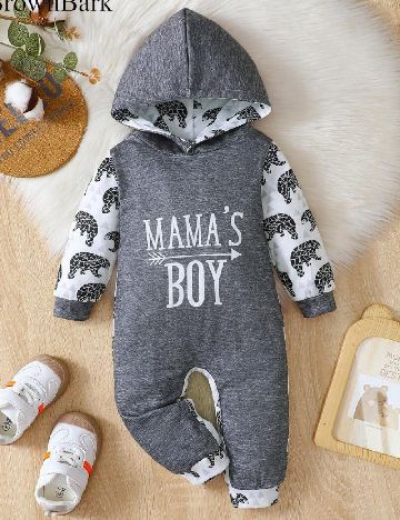 Salopeta Shein Kids, mix culori