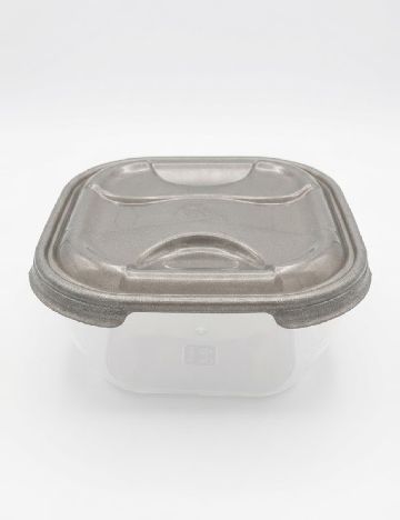 Set caserole, 2L 2 bucati Tontarelli, transparent