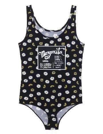 Body Tezenis, negru