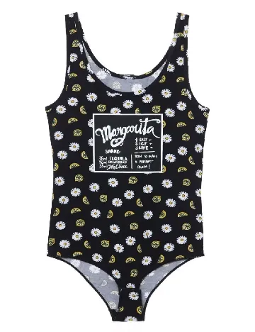 Body Tezenis, negru