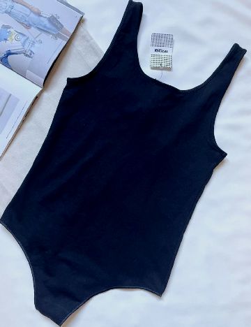 Body Tezenis, negru