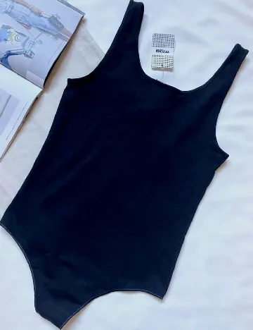 Body Tezenis, negru