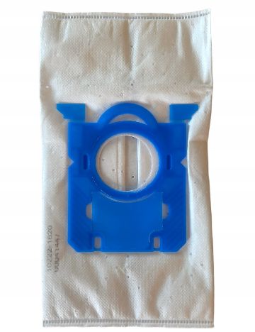 Saci pentru aspirator 5 bucati ACTION, alb