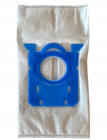 Saci pentru aspirator 5 bucati ACTION, alb