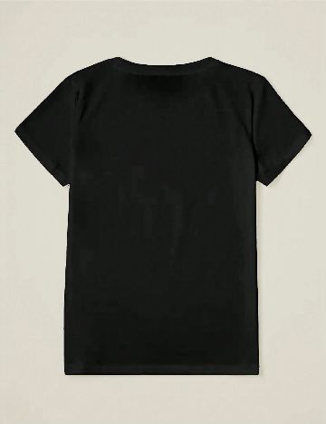 Tricou SHEIN CURVE, negru