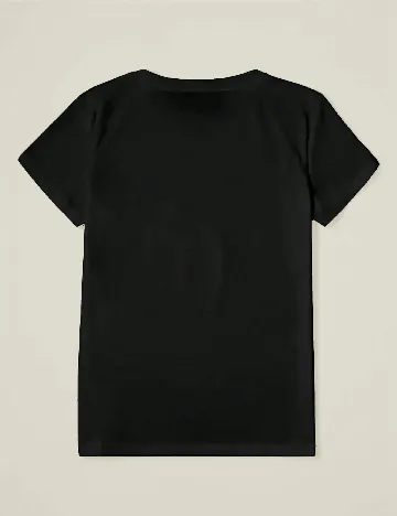 Tricou SHEIN CURVE, negru