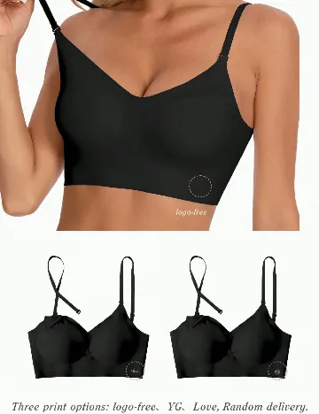 Sutien SHEIN, negru