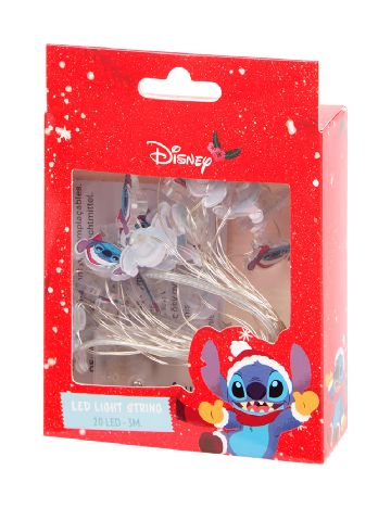 Ghirlanda luminoasa Disney, mix culori
