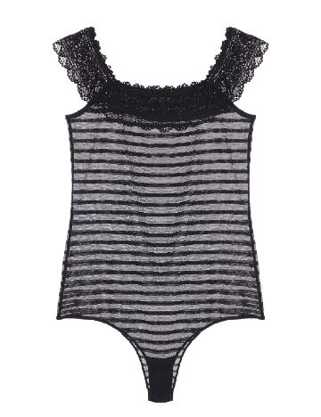 Body Tezenis, negru