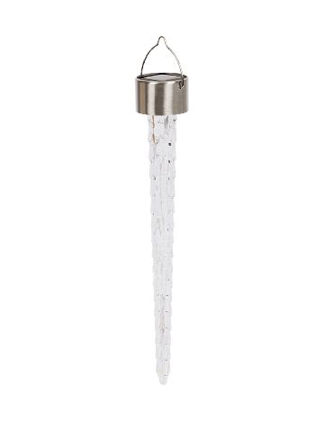 Lampa solara ACTION, transparent