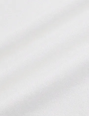 Top SHEIN, alb