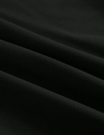 Top SHEIN, negru