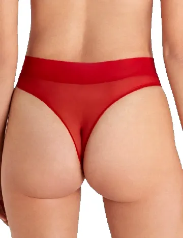 Chiloti Tezenis, rosu