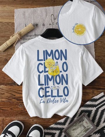 Tricou SHEIN, alb