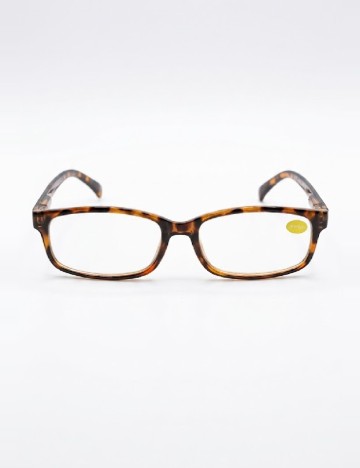 Ochelari pentru citit, dioptrii +2.00 ACTION, animal print