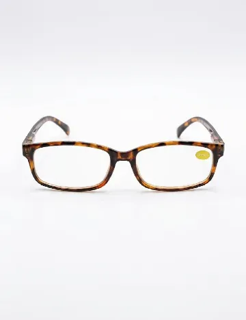 Ochelari pentru citit, dioptrii +2.00 ACTION, animal print