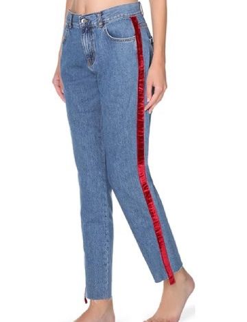 Blugi Calzedonia, albastru