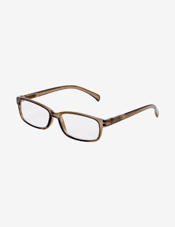 Ochelari pentru citit, dioptrii +1.00 ACTION, maro