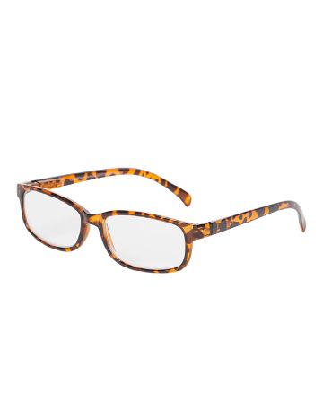Ochelari pentru citit, dioptrii +3.50 ACTION, animal print