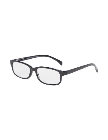 Ochelari pentru citit, dioptrii +3.50 ACTION, negru