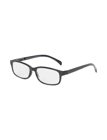 Ochelari pentru citit, dioptrii +1.00 ACTION, negru