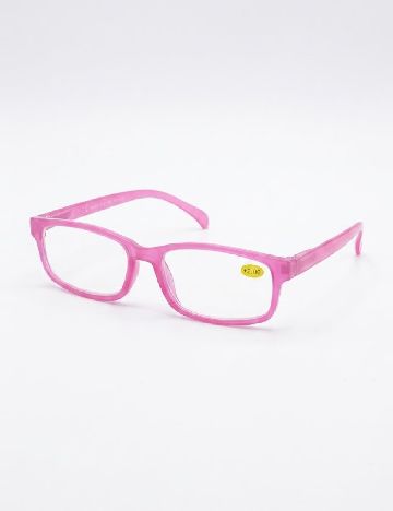 Ochelari pentru citit, dioptrii +2.00 ACTION, roz