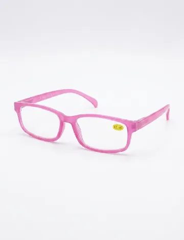 Ochelari pentru citit, dioptrii +2.00 ACTION, roz