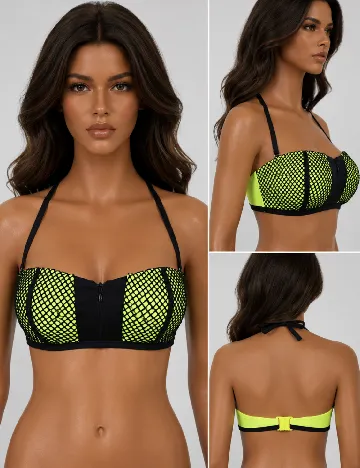 Sutien de baie Calzedonia, galben