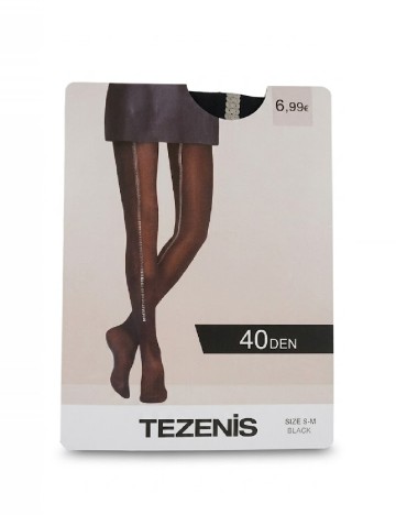 Ciorapi Tezenis, negru