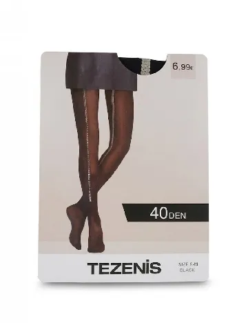 Ciorapi Tezenis, negru