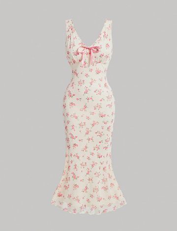 Rochie medie SHEIN, floral