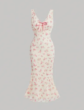 Rochie medie SHEIN, floral