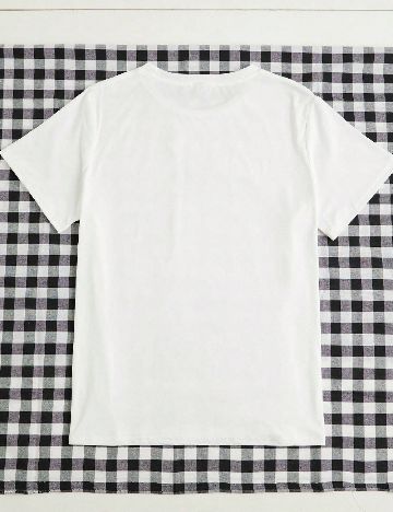 Tricou SHEIN, alb