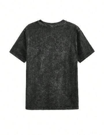 Tricou SHEIN, gri