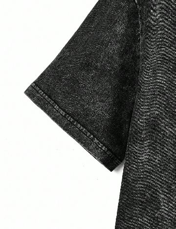Tricou SHEIN, gri