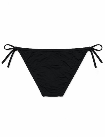 Chilot de  baie Calzedonia, negru/verde