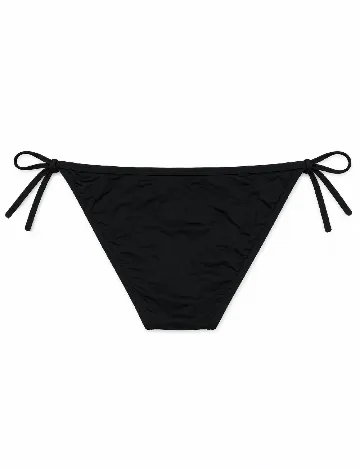 Chilot de  baie Calzedonia, negru/verde