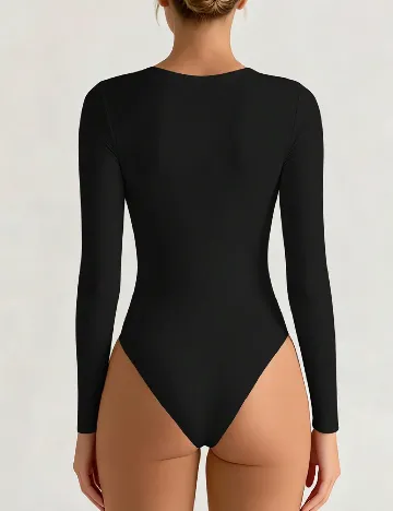 Body SHEIN, negru
