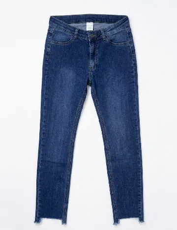 Blugi Calzedonia, albastru