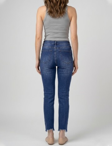 Blugi Calzedonia, albastru