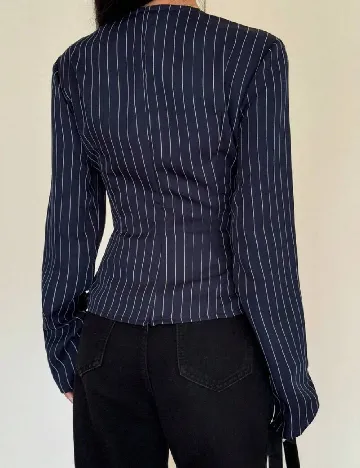 Bluza SHEIN, bleumarin
