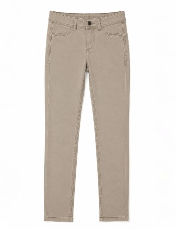 Pantaloni Calzedonia, bej