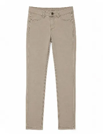Pantaloni Calzedonia, bej